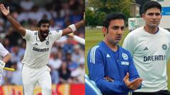 बुमराह आउट! दूसरे टेस्ट के लिए टीम इंडिया में होंगे 3 बड़े बदलाव? कौन बाहर, कौन अंदर; जानें ताजा अपडेट