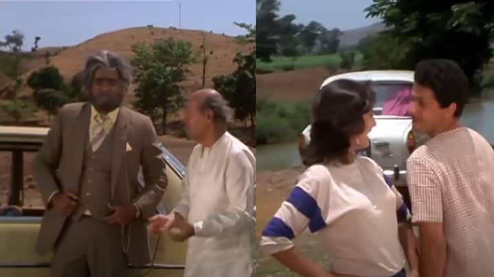 Dhum Dhadaka Movie : मराठीतील दिग्गज अभिनेते अशोक सराफ, लक्ष्मीकांत बेर्डे आणि महेश कोठारे यांचा धुम धडाका हा सिनेमा कुठे शूट झाला? याबाबतची माहिती जाणून घेऊयात...