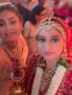 Arti Singh Shares Unseen Memories With Late Actress Shefali Jariwala; PICS