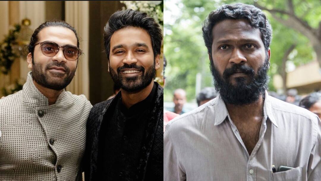 Dhanush refused to give NOC to vetrimaaran simbu vadachennai project demands 20 crores சிம்பு படத்திற்கு NOC தர மறுத்த தனுஷ் ? உச்சகட்ட கோபத்தில் வெற்றிமாறன்... எத்தனை கோடி டிமாண்ட் ?