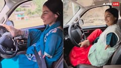 पैरालंपिक स्टार शीतल देवी ने पैरों से चलाई Mahindra Scorpio, जानिए गाड़ी की खासियत