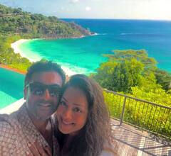 Suriya Jyothika: వెకేషన్ ట్రిప్‌లో సూర్య జ్యోతిక - నేచర్‌తో క్యూట్ కపుల్...