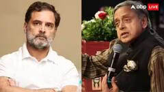 'બંધારણ નહીં, મનુસ્મૃતિ ઈચ્છે છે RSS-BJPને', રાહુલ ગાંધીના બચાવમાં આવ્યા શશિ થરૂર! જાણો તેમણે શું કહ્યું