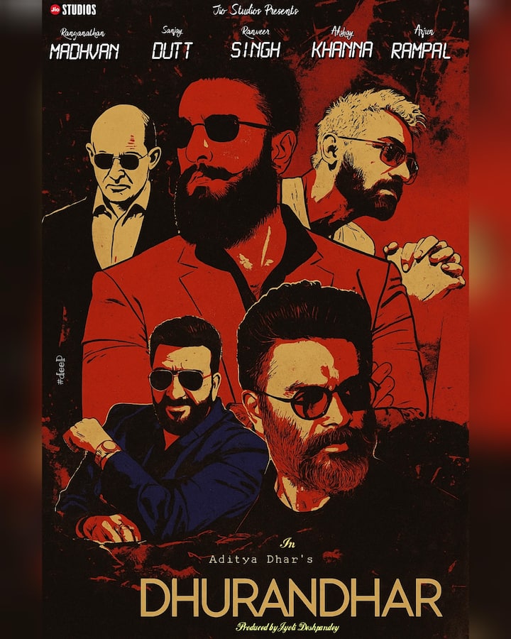 Talking about the actor's workfront, Ranveer is busy shooting for his film Dhurandhar these days, as well as he is going to be seen soon in Don 3. It was a matter of horror-comedy project, so if everything goes well, then work will start to be done in 2026.