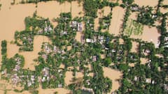 Odisha: Balasore & Mayurbhanj On High Alert As Rivers Swell, Evacuations Underway