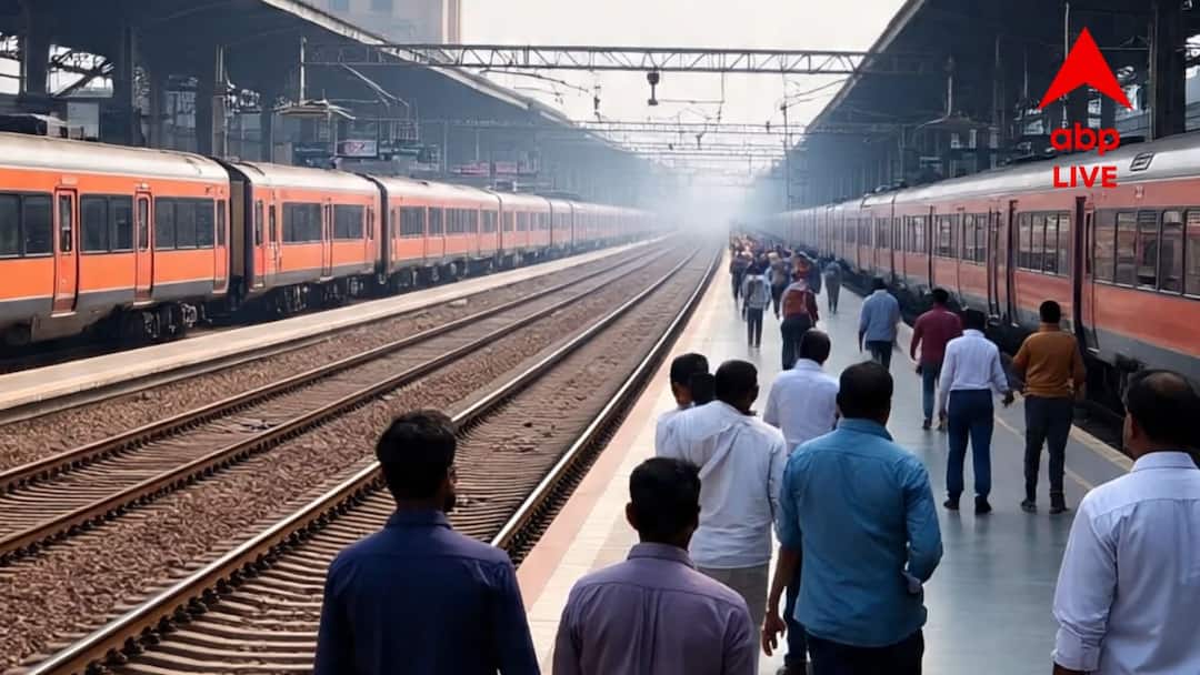 Rail Land Tussle: রেলের প্রকল্পের জন্য জমি না দেওয়ার অভিযোগ, রাজ্যের বিরুদ্ধে সরব রেলমন্ত্রী Rail Land Tussle Rail Minister Ashwini Vaishnaw attack TMC Prasun Banerjee Rail Land Tussle: রেলের প্রকল্পের জন্য জমি না দেওয়ার অভিযোগ, রাজ্যের বিরুদ্ধে সরব রেলমন্ত্রী