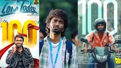 லவ் டுடே வெற்றி லக் என்று சொன்னார்கள்..ஆனால் இப்போ...டிராகன் வெற்றிவிழாவில் பிரதீப் ரங்கநாதன்