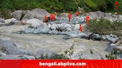 উত্তরাখণ্ডের উত্তরকাশীতে আচমকাই মেঘভাঙা বৃষ্টি, কোনও খোঁজ নেই ৯ শ্রমিকের !