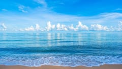 Ocean Colour: সবুজ থেকে নীল রং ধারণ, আগামীতে বেগুনি হয়ে যেতে পারে সাগর-মহাসাগর