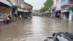 વિરમગામમાં જળબંબાકાર: 3 ઇંચથી ઓછા વરસાદમાં પ્રશાસનની પોલ ખુલી, ધારાસભ્ય હાર્દિક પટેલ પર નિષ્ક્રિયતાના લાગ્યા આરોપ