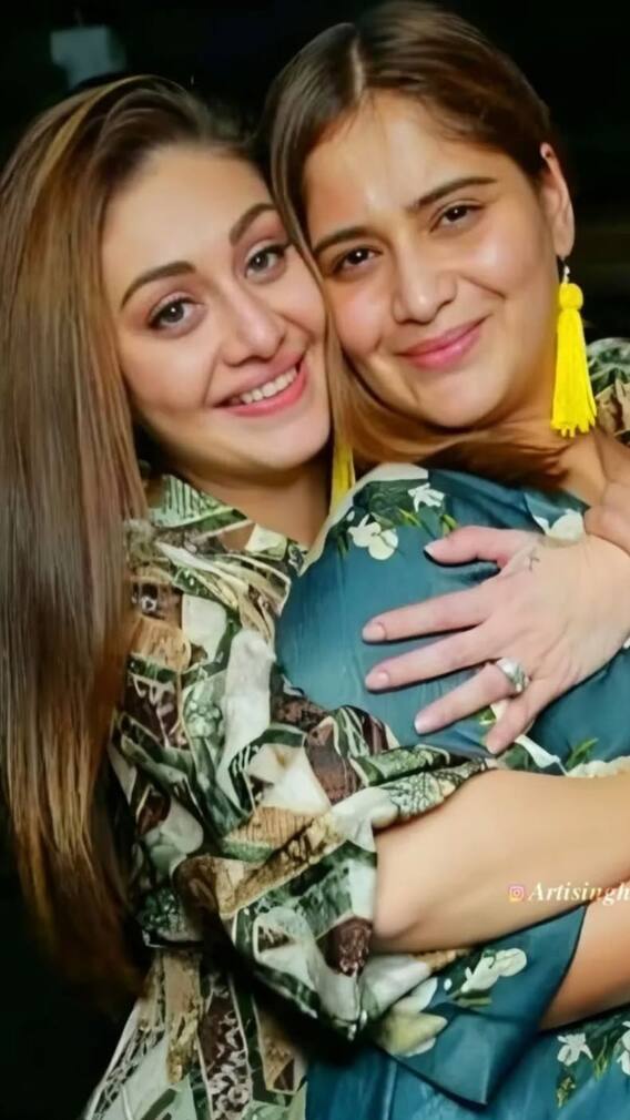 शेफाली जरीवाला को याद कर आरती सिंह ने किया स्पेशल पोस्ट