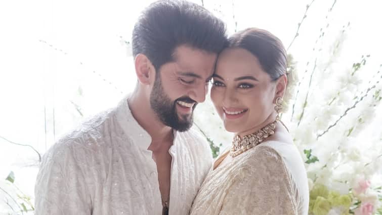 Sonakshi Sinha और जहीर के पहले बच्चे को लेकर उड़ी अफवाहें, एक्ट्रेस ने अब तोड़ी चुप्पी, जानें क्या कहा