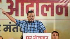 'इतना बड़ा आंदोलन होगा, इसी जंतर मंतर से कांग्रेस सरकार...', अरविंद केजरीवाल की BJP को चेतावनी
