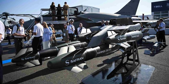 Even though AASM XLR 1000 will remain with France only at the moment, but India is already using many weapons of Safran. In such a situation, this new system can become part of the Rafale Units of the Indian Air Force. If this happens, the Indian Rafael will be able to fly far and farther than before.