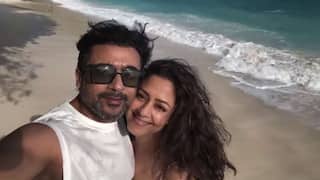 Suriya Jyothika: వెకేషన్ ట్రిప్‌లో సూర్య జ్యోతిక - నేచర్‌తో క్యూట్ కపుల్...