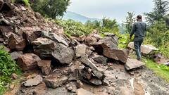 Himachal Floods Claim 17 Lives In A Week, Cause Rs 300 Cr Estimated Loss