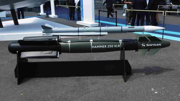 AASM XLR 1000: पेरिस एयर शो 2025 में हथियारों की दुनिया का ऐसा सिस्टम सामने आया जिसने सबका ध्यान खींचा.