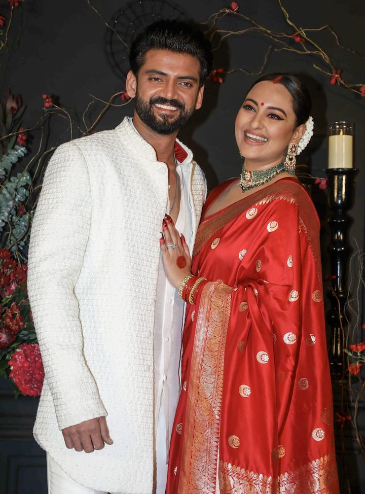 Sonakshi Sinha and Zaheer Iqbal did the court marriage on 23 June 2024 under the Special Marriage Act. After this, he also had to face a lot of trolling.