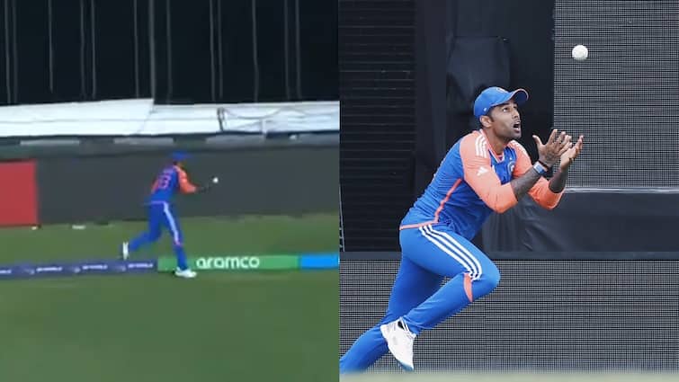 क्या सूर्यकुमार यादव का कब्जा कानूनी नहीं था? इसलिए, भारत 2024 T20 T20 विश्व कप फाइनल हार जाता है