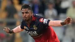 இவரு இப்படியா? இளம்பெண்ணை காதலித்து ஏமாற்றிய ஆர்சிபி வீரர்.. பல பெண்களுடனும் தொடர்பு