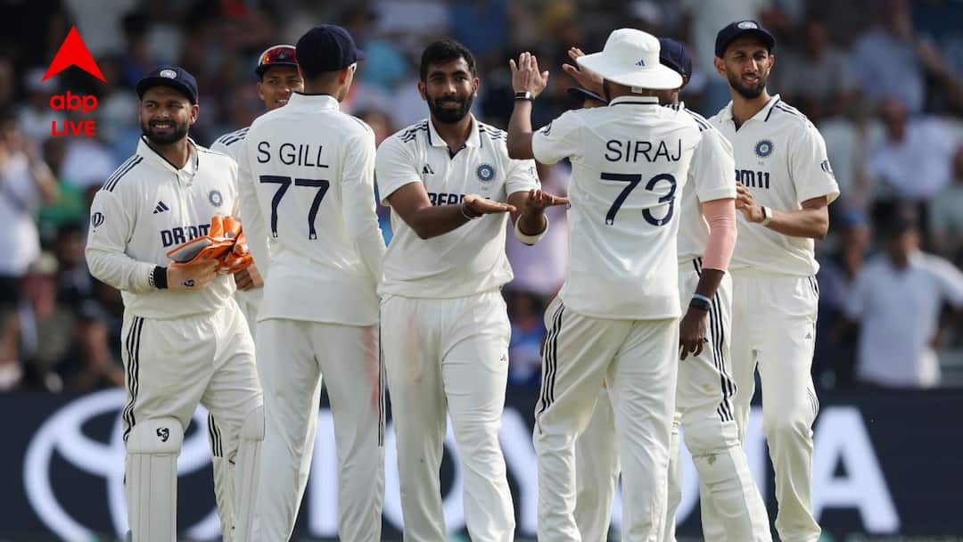 এজবাস্টনে শুভমন গিলকে টিম ইন্ডিয়ার একাদশে দুই বড় বদল ঘটানোর পরামর্শ ভারতীয় প্রাক্তনীর এজবাস্টনে শুভমন গিলকে টিম ইন্ডিয়ার একাদশে দুই বড় বদল ঘটানোর পরামর্শ ভারতীয় প্রাক্তনীর