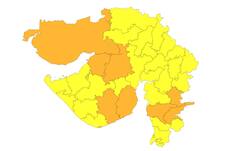Gujarat Rain Forecast: આગામી 3 કલાક રાજ્યના 8 જિલ્લા માટે ભારે; અતિભારે વરસાદની આગાહી, જાણો લેટેસ્ટ અપડેટ