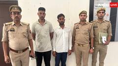 UP: फिरोजाबाद में डिजिटल अरेस्ट का पर्दाफाश, पुलिस अधिकारी बनकर ठगने वाले 2 गिरफ्तार