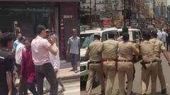 पटना में डायल 112 पुलिस पर हमला, बाप-बेटे का झगड़ा सुलझाने गई थी टीम