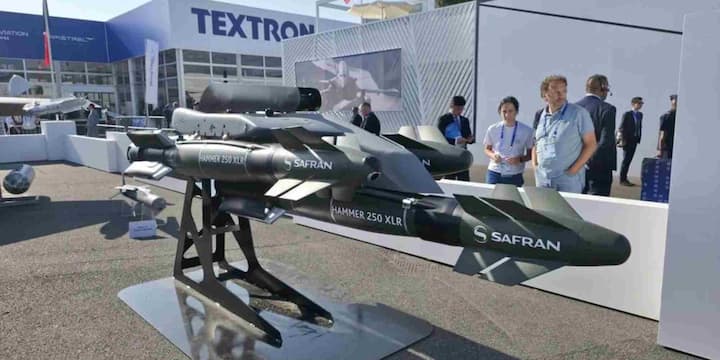This weapon will be launched from such a height that the air defense system of the enemy should not be caught. Nevertheless, it will be able to destroy strong bunkers, buildings and air defense units accurately. This will not require Rafael Jet to go closer to attack and the security of Indian pilots will also increase.