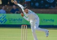 કેશવ મહારાજે ઈતિહાસ રચ્યો, આ કારનામું કરનારો પ્રથમ સાઉથ આફ્રીકી સ્પિનર બન્યો 