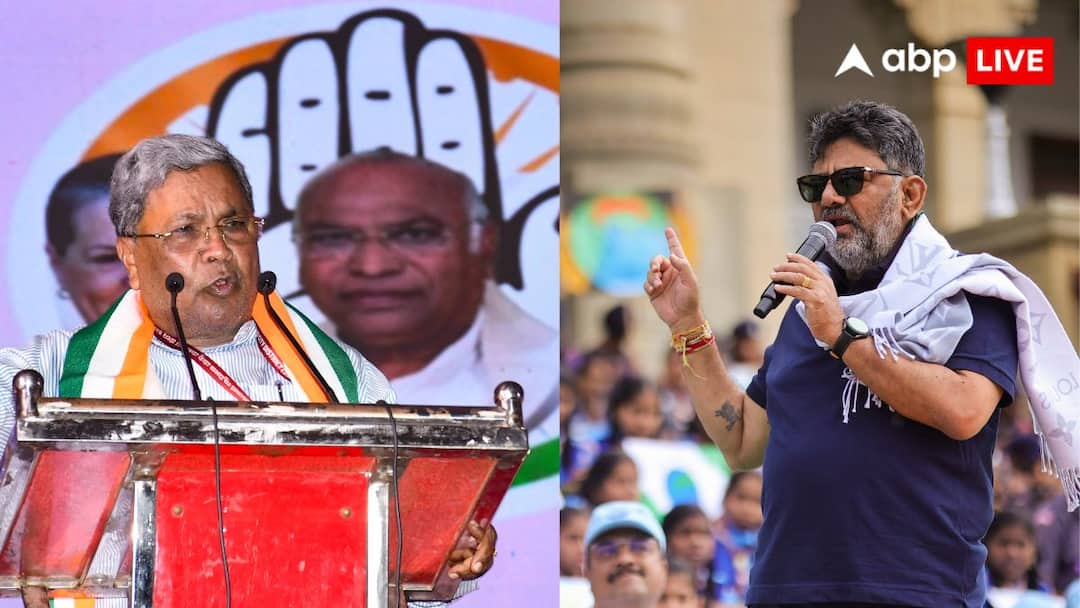 Congress MLA HA Iqbal Hussain claims DK Shivakumar may get opportunity to become Karnataka CM 'कर्नाटक के CM बनेंगे डीके शिवकुमार', कांग्रेस विधायक का बड़ा खुलासा, बताया क्या है प्लान