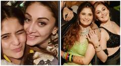 Arti Singh Shares Unseen Memories With Late Actress Shefali Jariwala; PICS