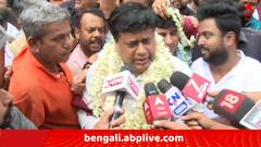 কসবাকাণ্ডে প্রতিবাদ করে লকআপে কাটল রাত, গ্রেফতারির প্রায় ১৪ ঘণ্টা পর মুক্তি সুকান্তর