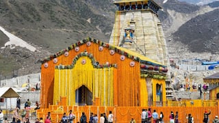 Char Dham Yatra Suspended For 24 Hours As Heavy Rain Continues To Lash Uttarakhand