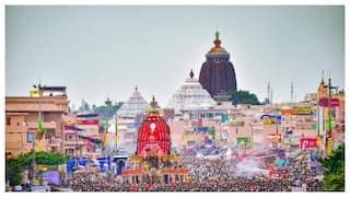 3 Dead, 50 Injured In Stampede During Rath Yatra In Odisha's Puri