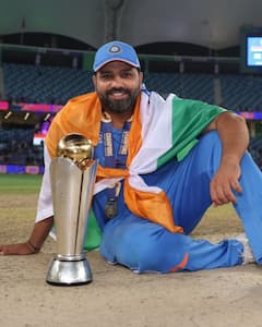 Rohit Sharma Total Trophies: रोहित शर्मा ने कितनी ICC ट्रॉफी जीती हैं, बतौर कप्तान कैसा रहा रिकॉर्ड; जानिए
