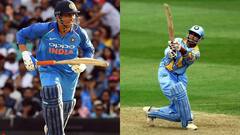 वनडे क्रिकेट में सबसे धीमा अर्धशतक लगाने वाले 5 बल्लेबाज, लिस्ट में धोनी और गांगुली भी शामिल