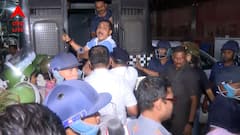 লালবাজারের সামনে থেকে আটক সজল ঘোষ-সহ ৩ বিজেপি কাউন্সিলর, কোথায় নিয়ে যাওয়া হল তাঁদের ?