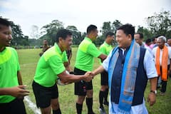 PM Modi Hails Bodoland CEM Cup: Football Unites Assam