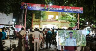 போலீஸ் விசாரணைக்கு சென்ற இளைஞர் மரணம் - காவலர்கள் 6 பேர் சஸ்பெண்ட் - நடந்தது என்ன?