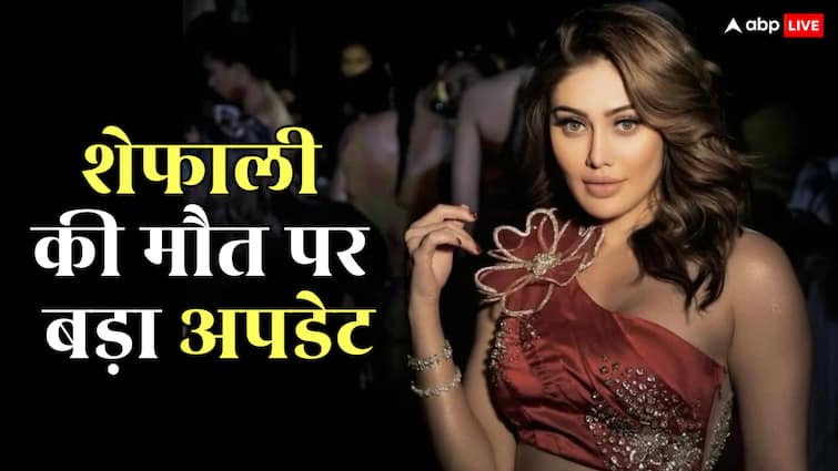 शेफाली जरीवाला की मौत मामले में बड़ा अपडेट, पुलिस ने दर्ज किए 10 लोगों के बयान