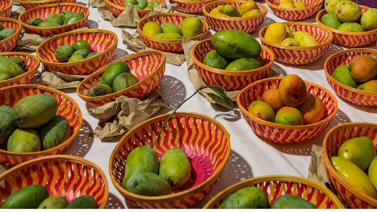 NDMC will organize a two-day Mango Festival at PSOI in Chanakyapuri on July 5 and 6 ANN दिल्ली के चाणक्यपुरी में दो दिवसीय आम महोत्सव, देशभर की आम की किस्मों का ले सकेंगे स्वाद