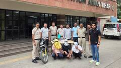 रोहिणी में चाकू से युवक की हत्या मामले में 3 आरोपी गिरफ्तार, पीड़ित की पत्नी ने किया चौंकाने वाला खुलासा