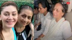 'मेरी बच्ची को वापस ले आओ', बेसुध शेफाली जरीवाला की मां, नहीं थम रहे आंसू, कलेजा चीर देगा ये वीडियो