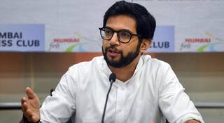 Aaditya Thackeray: समृद्धी महामार्गाची पावसाळ्यात नदी झाली, कोण हाॅटेल घेतोय, ज्वलंत हिंदुत्व म्हणजे भुमरेंचा ड्रायव्हर 150 कोटींची सालारजंगची संपत्ती घेतोय; आदित्य ठाकरेंचा हल्लाबोल