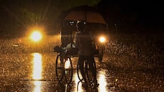 West Bengal Weather: জুনের শেষে ফের নিম্নচাপের ভ্রুকুটি, রবিবার এই জেলাগুলিতে দুর্যোগের পূর্বাভাস