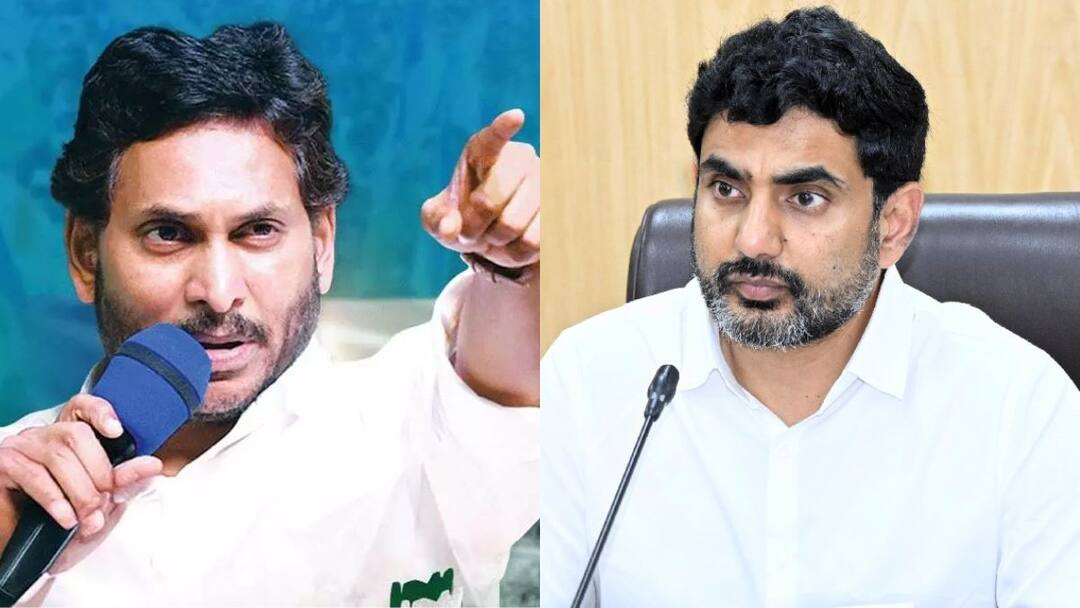 YS Jagan: పప్పూ నిద్ర వదులు- నారా లోకేష్ శాఖను టార్గెట్ చేసిన మాజీ సీఎం జగన్ YSRCP chief YS Jagan fires on AP Govt over ECET councelling not scheduled Nara Lokesh YS Jagan: పప్పూ నిద్ర వదులు- నారా లోకేష్ శాఖను టార్గెట్ చేసిన మాజీ సీఎం జగన్
