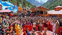 रोकी गई उत्तराखंड की चारधाम यात्रा, मौसम विभाग ने जारी किया भारी बारिश का रेड अलर्ट