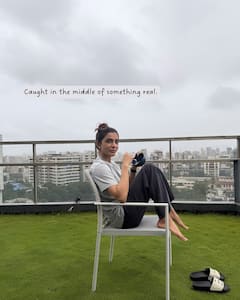 Samantha Shares June Photo Dump Featuring Keerthy Suresh & Workouts, Check Out