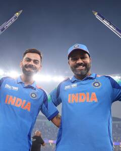 Rohit Sharma Total Trophies: रोहित शर्मा ने कितनी ICC ट्रॉफी जीती हैं, बतौर कप्तान कैसा रहा रिकॉर्ड; जानिए